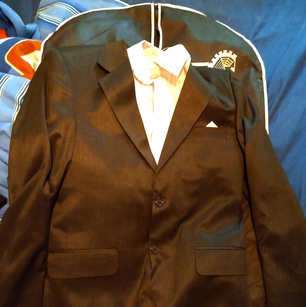 Troya custom tailored suit